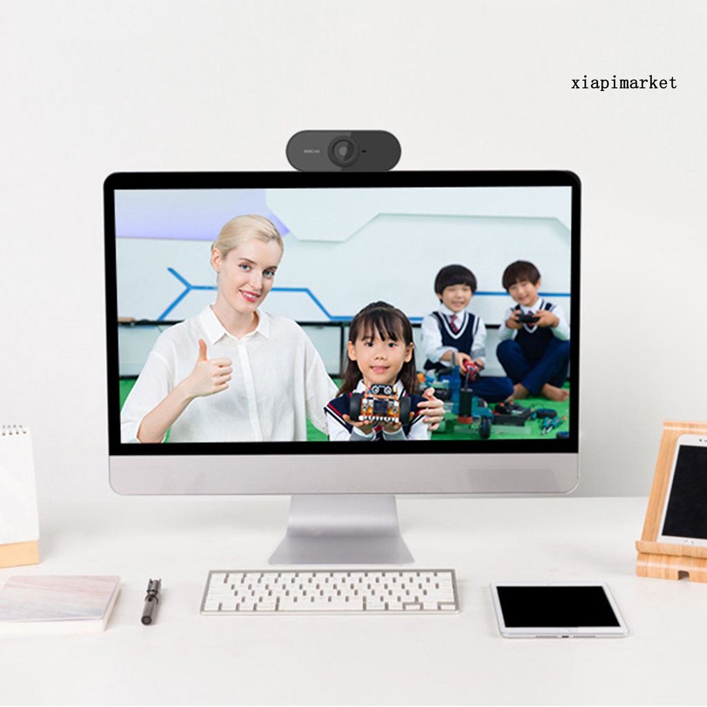 Webcam kỹ thuật số độ phân giải cao 1080P MIC cho máy tính
 | BigBuy360 - bigbuy360.vn