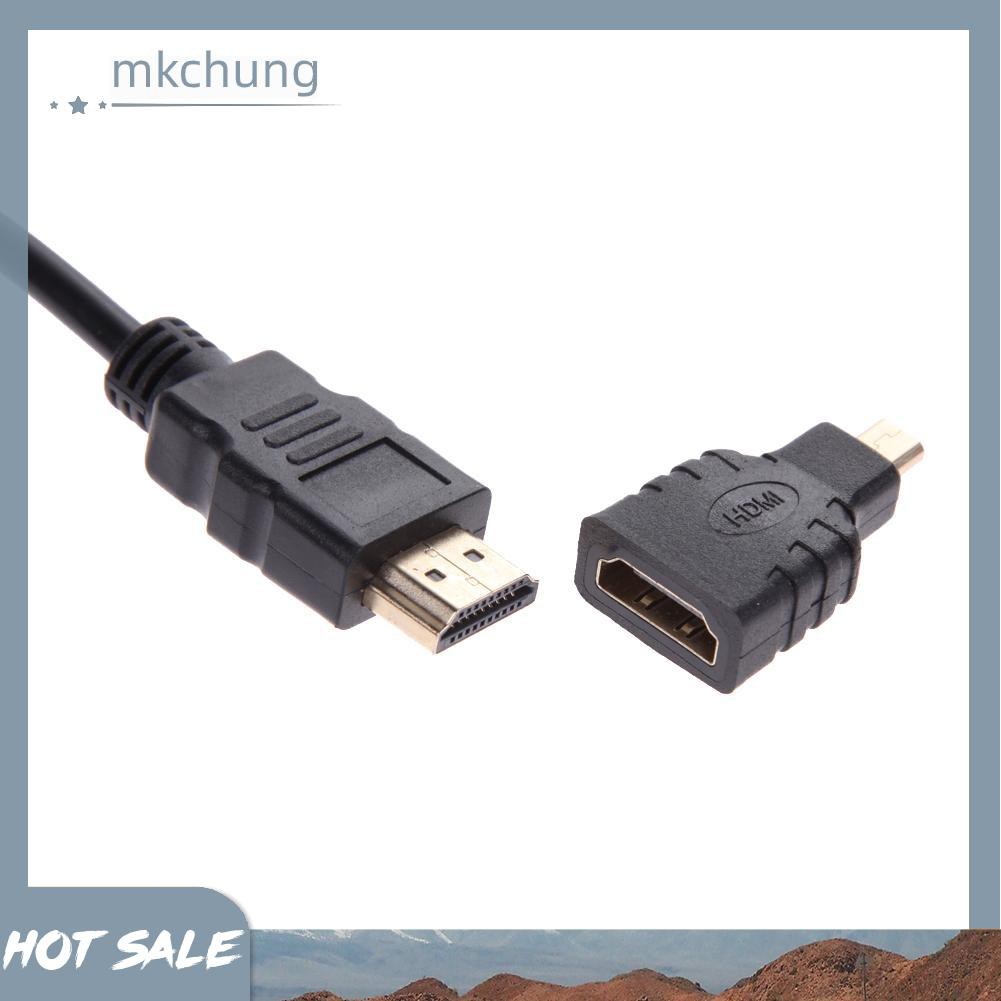 Bộ Chuyển Đổi Hdmi / Mini Hdmi / Hdmi Sang Vga 1080p