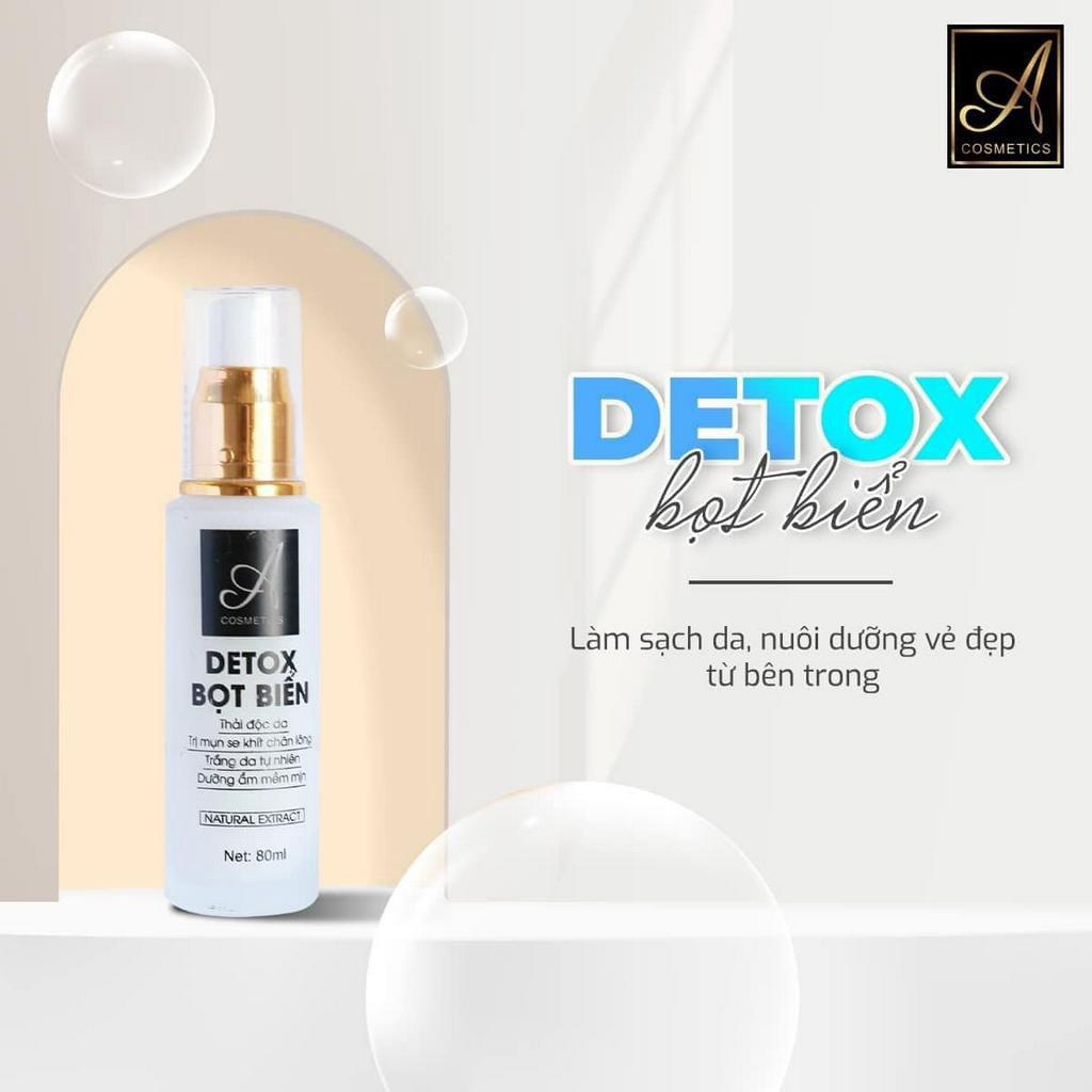 Mặt Nạ Thải Độc Detox Bọt Biển Acosmetics 80ml