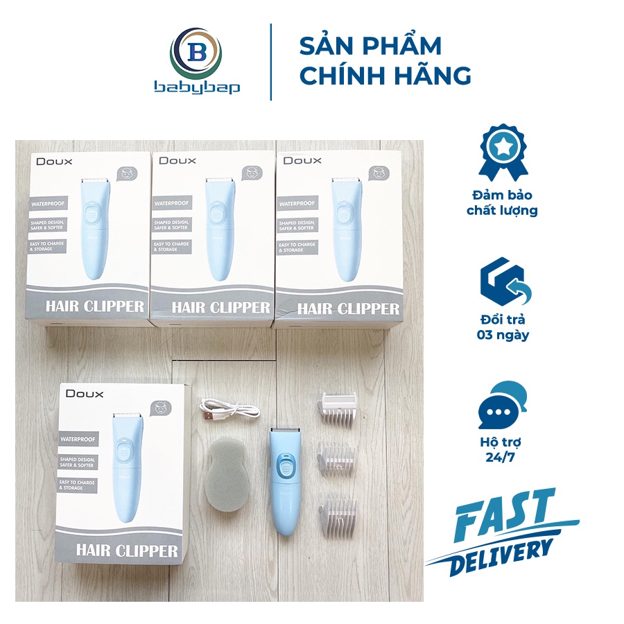 Tông Đơ Cắt Tóc Doux DX-1326