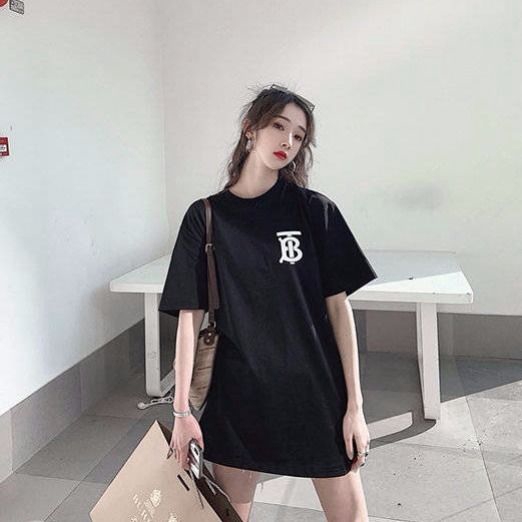 Áo thun kiểu quần vợt dáng rộng tay ngắn phong cách thời trang Hàn Quốc  dành cho nữ | BigBuy360 - bigbuy360.vn