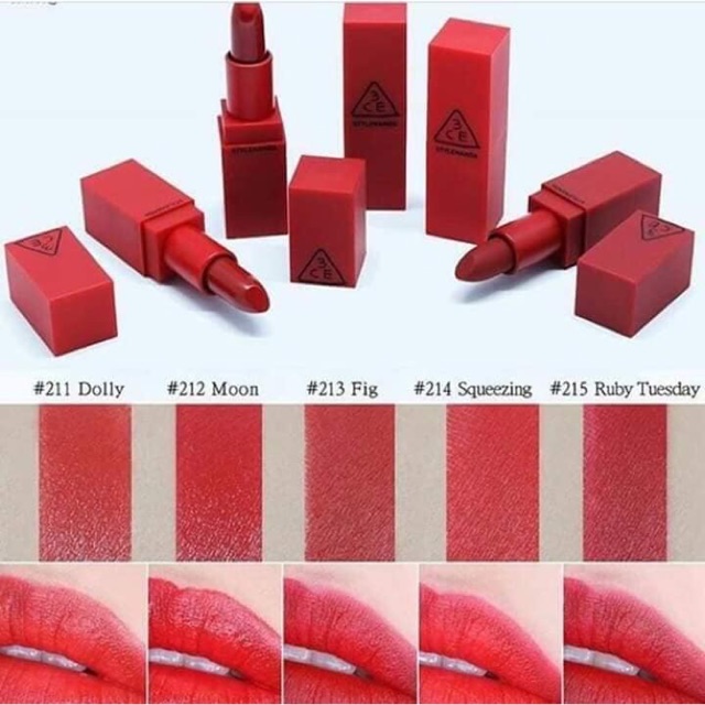 Son thỏi 3ce