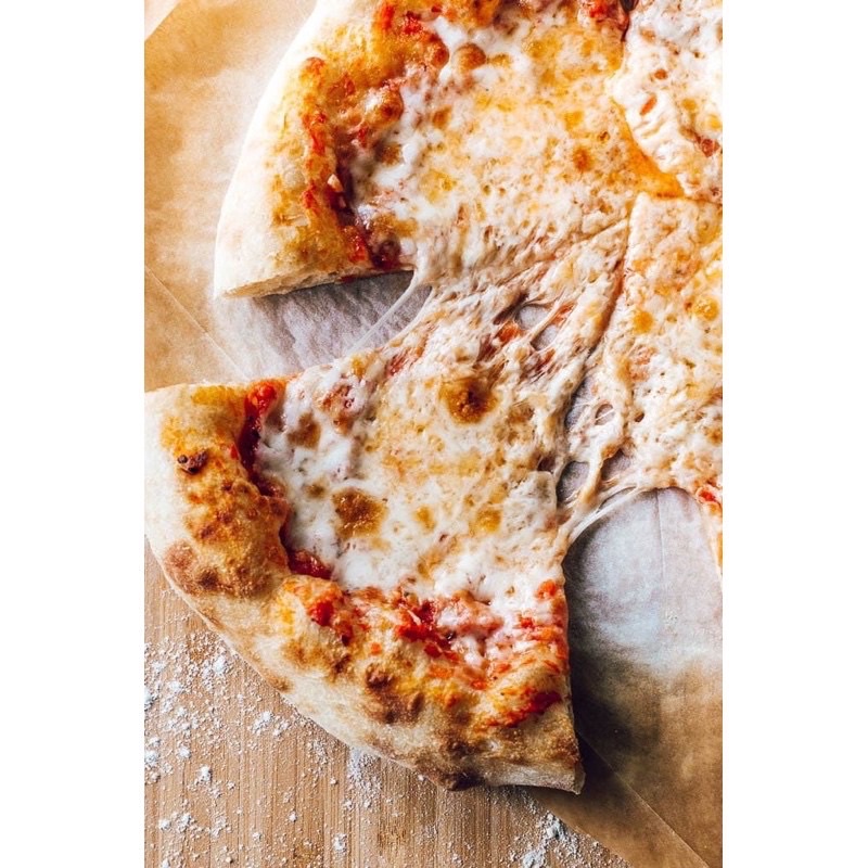 Phô mai bào Mozzarella 200gr