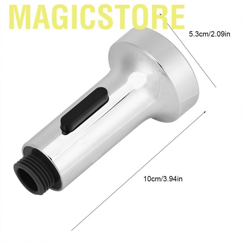 Magicstore HomeH Mall Kitchen Bathroom Pull Out Faucet Sprayer Shower Water Tap Spray Head Replacement Accessory