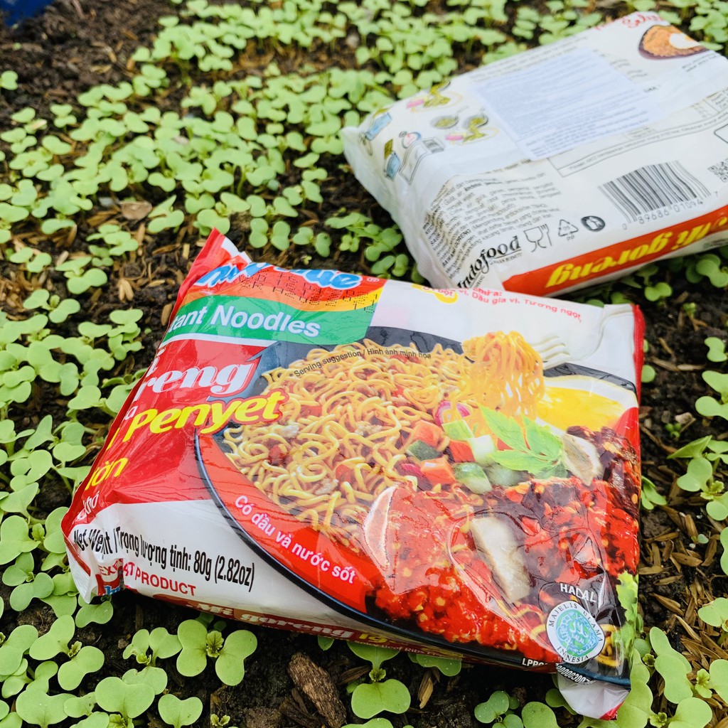 Mì xào khô INDOMIE - Mì trộn INDOMIE ngon số 1 thế giới | BigBuy360 - bigbuy360.vn