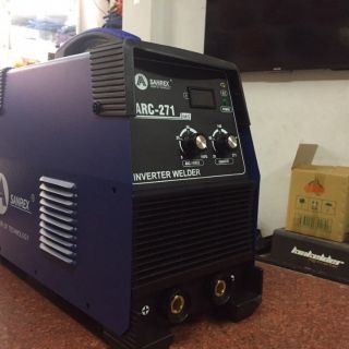 MÁY HÀN ĐIỆN TỬ INVERTER SANREX 271 bao hàn que 4ly