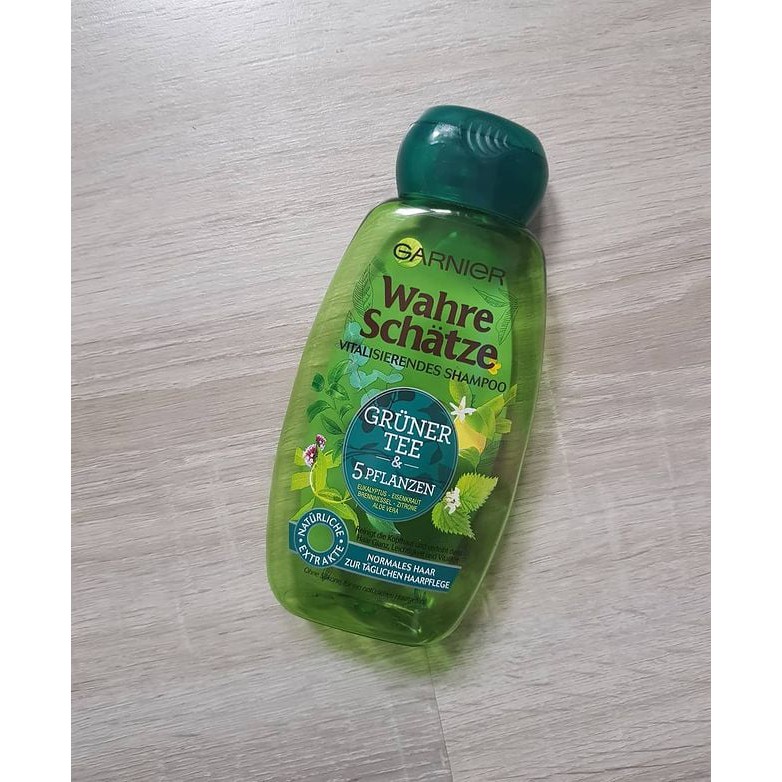 DẦU GỘI GARNIER WAHRE