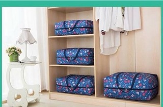 Set 3 túi du lịch đựng đồ vintage