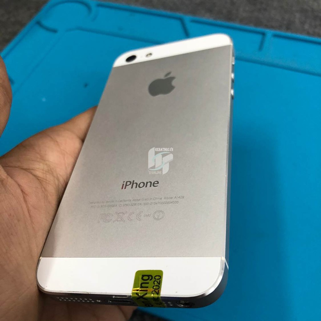 Điện Thoại Iphone 5G 16GB quốc tế Đẹp như mới