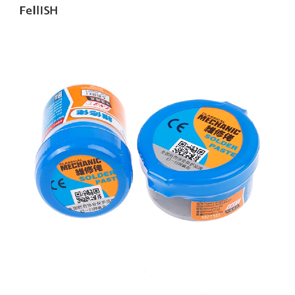 Kem Hàn Thiếc 183C 439br Chất Lượng Cao