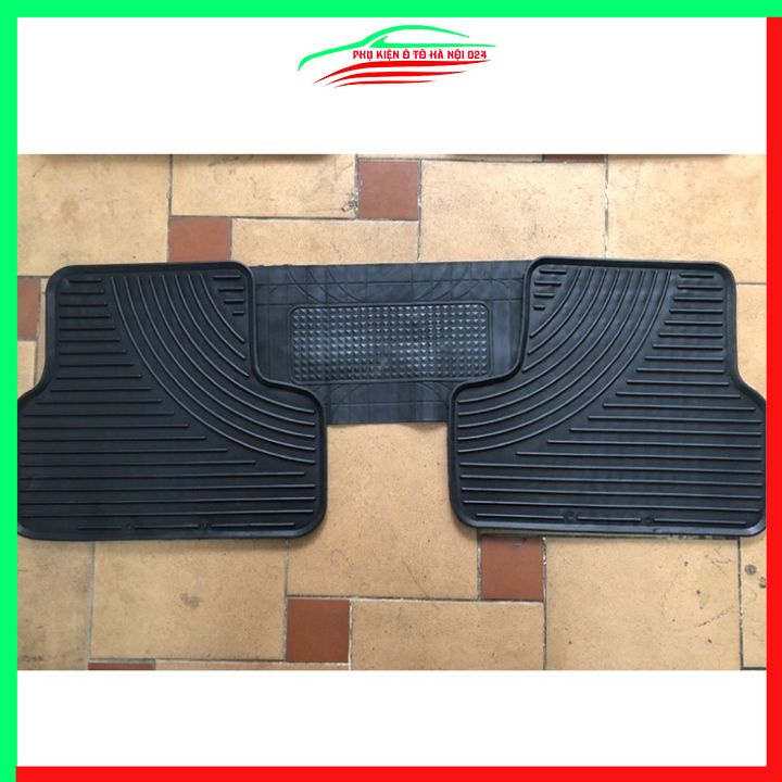 Thảm lót sàn cao su cho xe Chevrolet Cruze mẫu 2 bền, mùi dễ chịu 2021-2022 hàng chuẩn theo xe chịu lực tốt