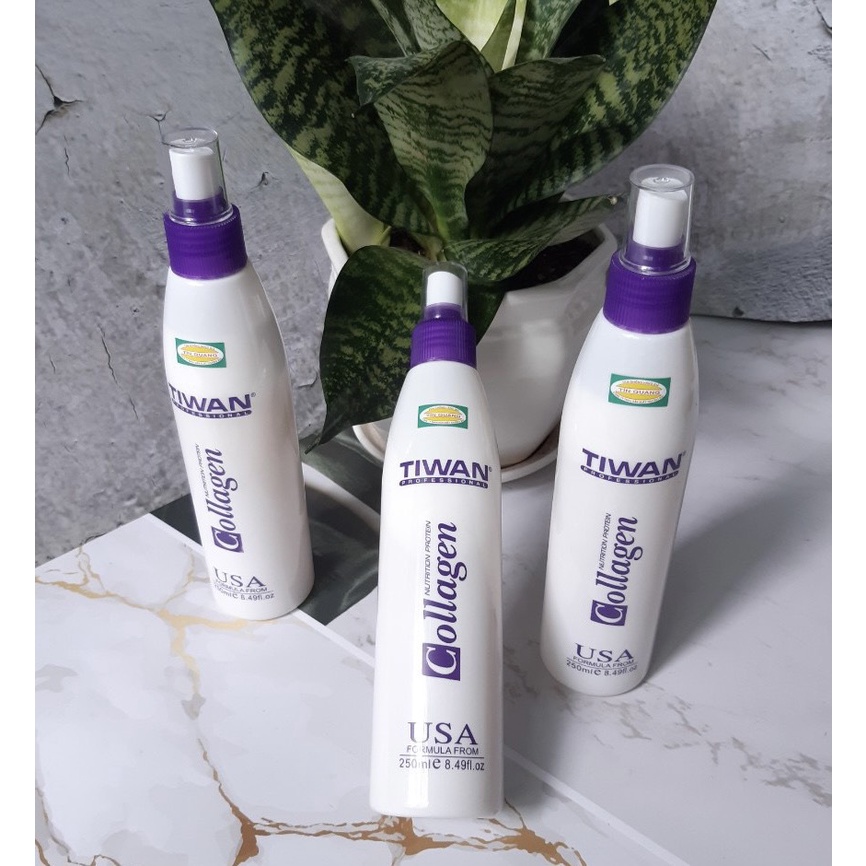 Sữa dưỡng tóc collagen siêu dưỡng tiwan 250ml