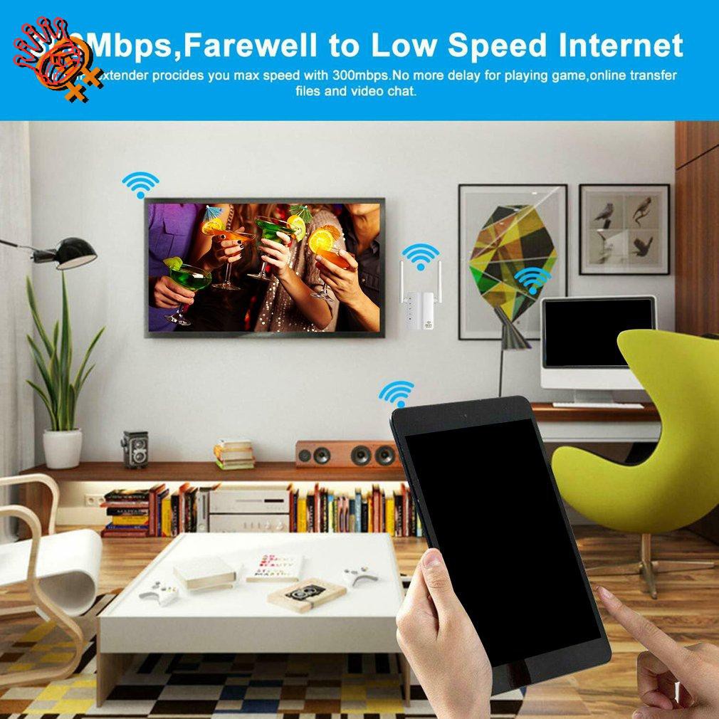 Thiết Bị Mở Rộng Sóng Wifi 300mbps Ap / Repeater Cổng Usb | BigBuy360 - bigbuy360.vn