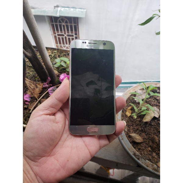 Xác samsung galaxy s7  hỏng màn hình