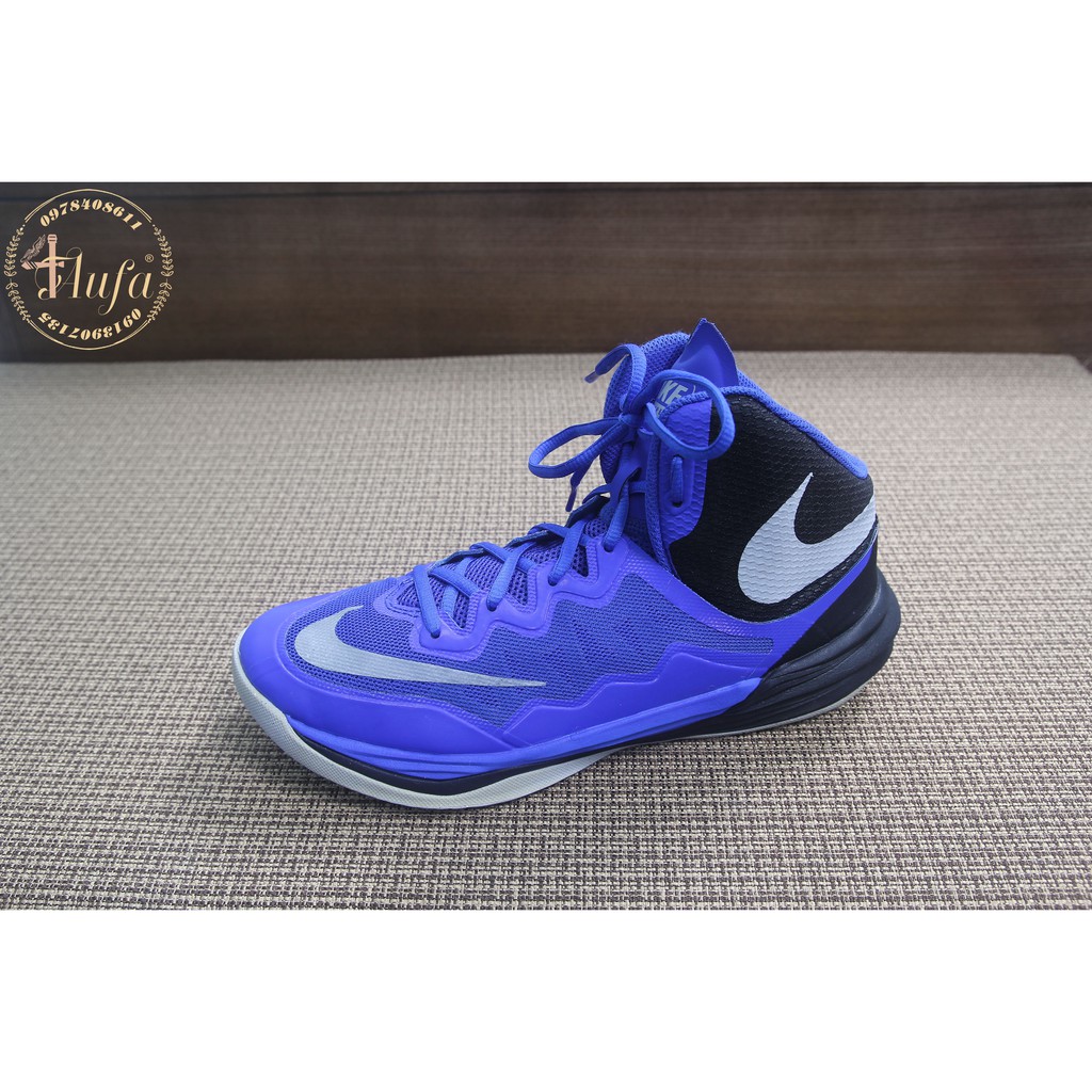 Giày bóng rổ NIKE Prime Hype DF II - Size 41 - Hàng Auth, second hand