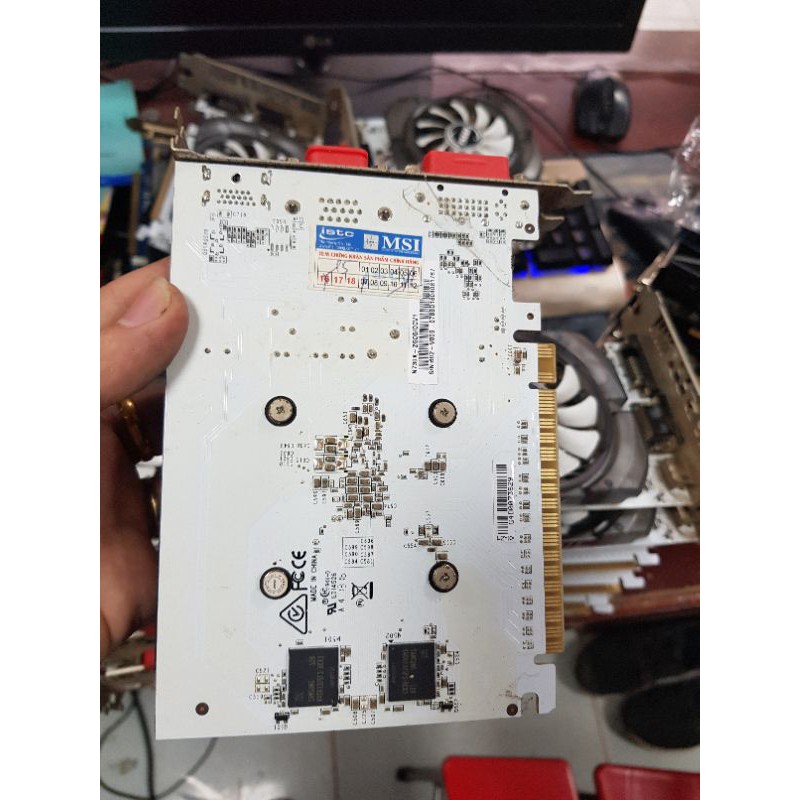 VGA GT730 2GD5 - Card màn hình đồ họa chơi game | WebRaoVat - webraovat.net.vn