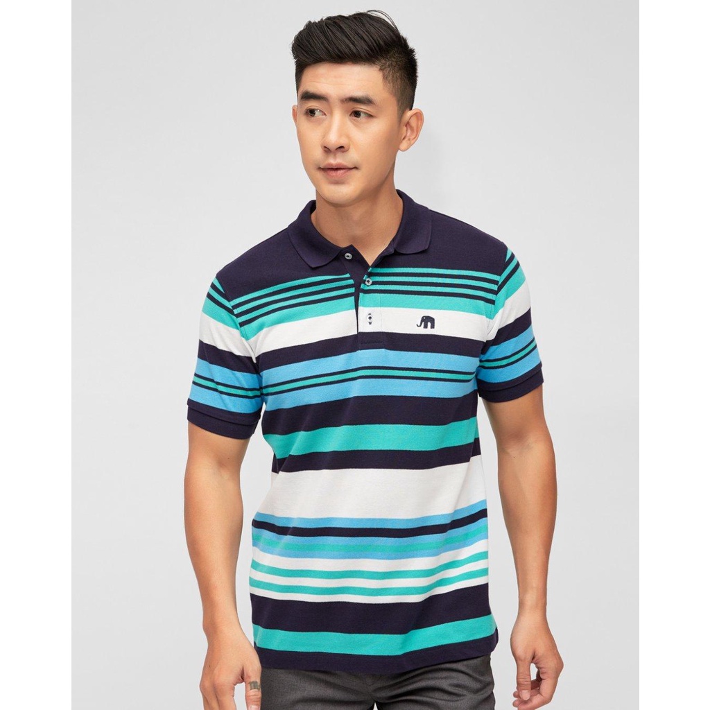 Áo Polo nam hiệu Arrow USA 1851 Elephant - item KR5W4NVEL2S nhập khẩu chính hãng Thái Lan