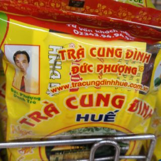 Trà Cung Đình Đức Phượng  G8 500gr