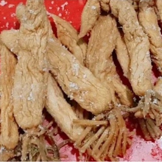 1 Kg củ cải khô muối.