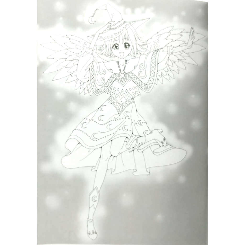 Sách - Tô Màu Công Chúa  - Tặng Kèm Miếng Dán Trang Sức