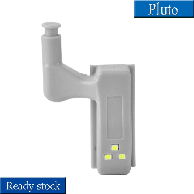 Set 10 Đèn Led Ban Đêm Cảm Biến Thông Minh Gắn Tủ Bếp Tiện Dụng