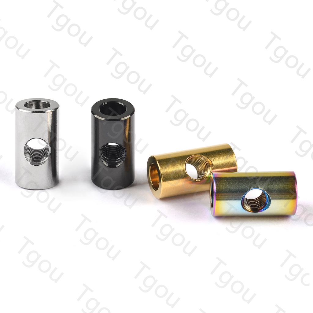 Đai Ốc Hình Trụ Bằng Hợp Kim Titan M5 Cấp 5 Cho Yên Xe Đạp