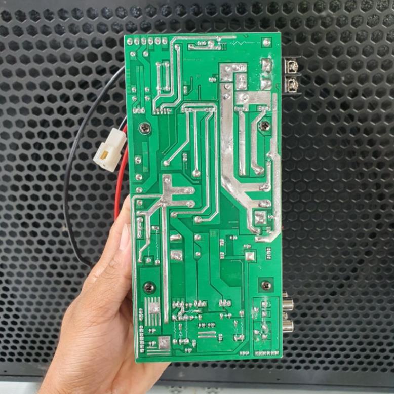 RE NHAT- Mạch công suất T20 Chạy nguồn đôi công suất lớn đánh căng 2 bass 40 coil 75 HOT