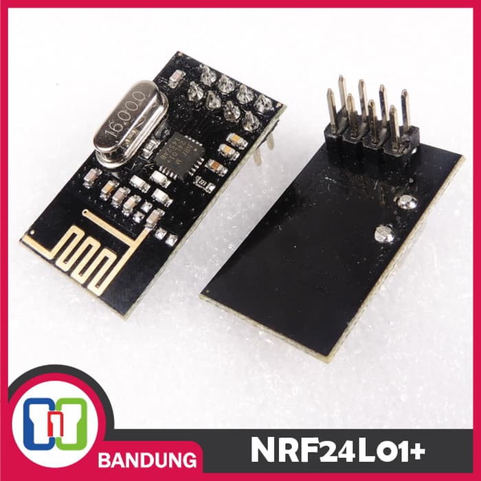 Mô Đun Thu Phát Không Dây Nrf24l01 2 4ghz Cho Arduino