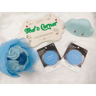Phấn phủ Covergirl clean matte