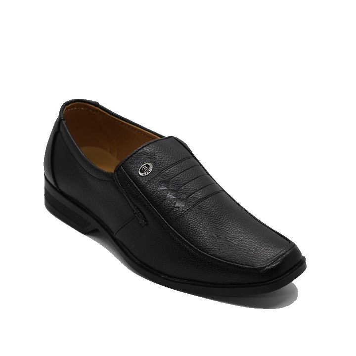 Giày tây giày lười nam cho người trung niên 2 màu nâu và đen đế khâu chăc chắn | BigBuy360 - bigbuy360.vn