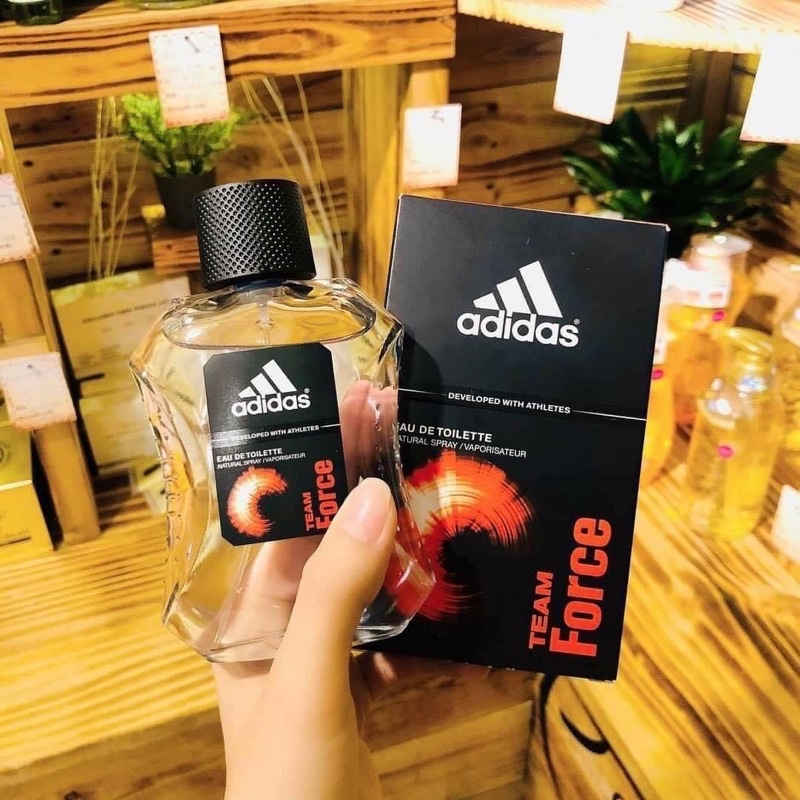 Nước Hoa Adidas Team Force 100ml