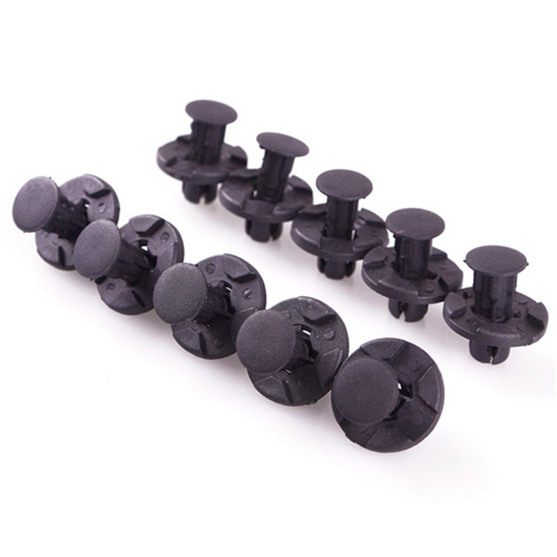 Set 20 ốc vít nhựa xe nissan chất lượng cao