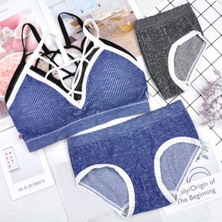 Set bộ đồ lót, đồ tập Gym, Yoga siêu đẹp có đệm nâng ngực