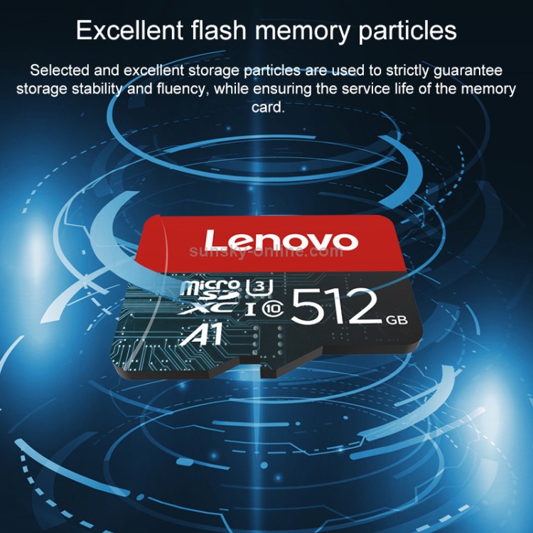 Thẻ nhớ MicroSD Lenovo 32GB Class10 A1 90MB/s  - Tốc độ cao | BigBuy360 - bigbuy360.vn