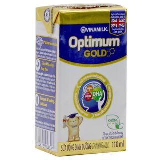 1 hộp Sữa bột pha sẵn OPTIMUM GOLD 110ml