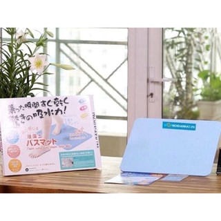 Thảm đá Nhật Bản siêu thấm