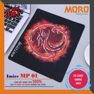 Tấm lót chuột mousepad Imice MP 01 chuyên Game