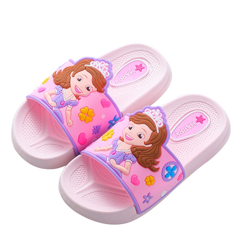 Viyaa Xăng đan Hoạt Hình Phong Cách Hàn Quốc 2022 FT2461 Cho Bé Gái 8-9 Tuổi