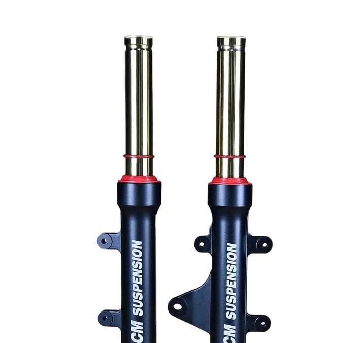 PHUỘC TRƯỚC LCM XE  NVX 155CC & AEROX TY 27 MM GẮN NHƯ ZIN