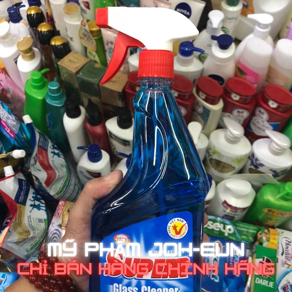 Rửa kính Superr 1000ml