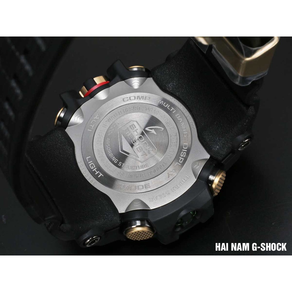 Đồng hồ nam G-SHOCK GWG-1000GB-1A | GWG-1000 | GWG1000 | Full phụ kiện