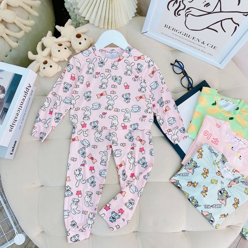 FC Bộ dài thông hơi cho bé mã 29040