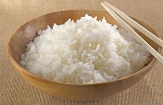 Gạo séng cù Điện Biên