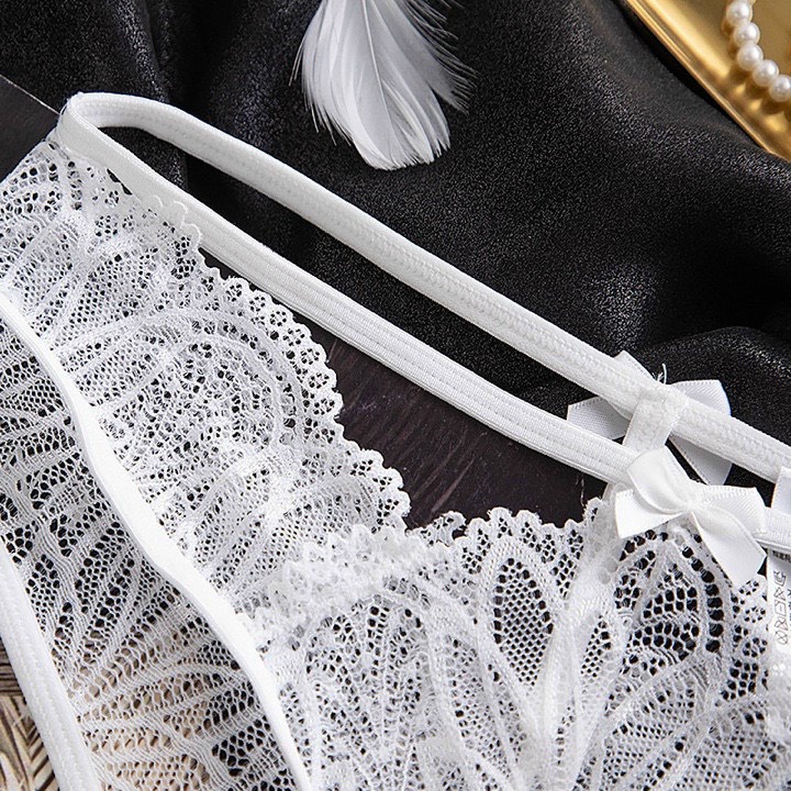 Quần lọt khe ren R55 dây sườn mảnh, quần chip nữ gợi cảm ofelia