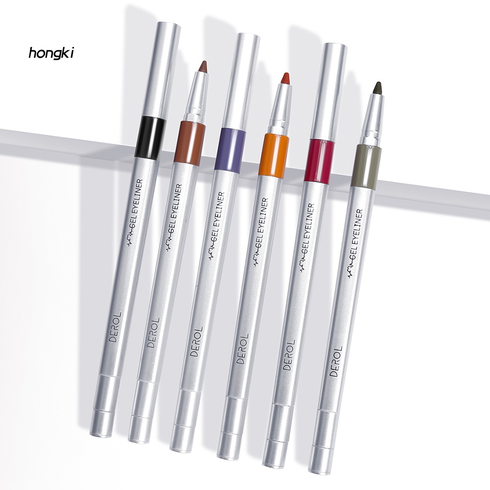 Bút kẻ mắt dạng lỏng chống thấm nước lâu trôi không nhòe nhanh khô
 | BigBuy360 - bigbuy360.vn