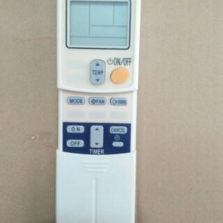 Điều khiển điều hoà Daikin 1 chiều 2 chiều.