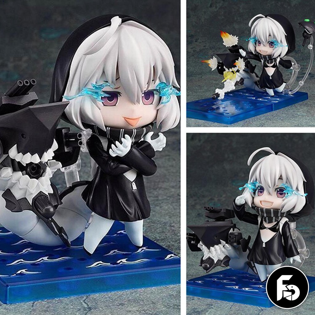 Mô Hình Nendoroid 494 Battleship Re-Class - Kantai Collection