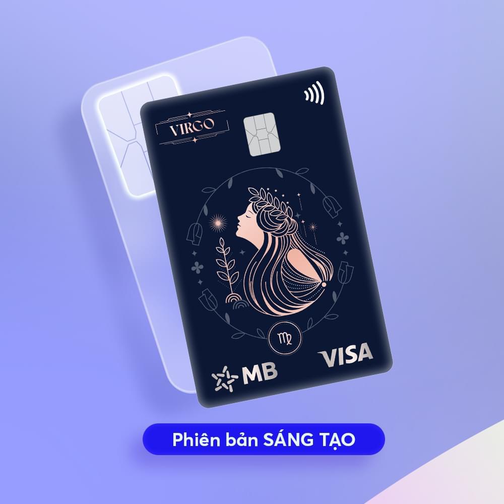 MB Hi Visa Collection , thẻ 2 in 1 MB, thẻ Visa