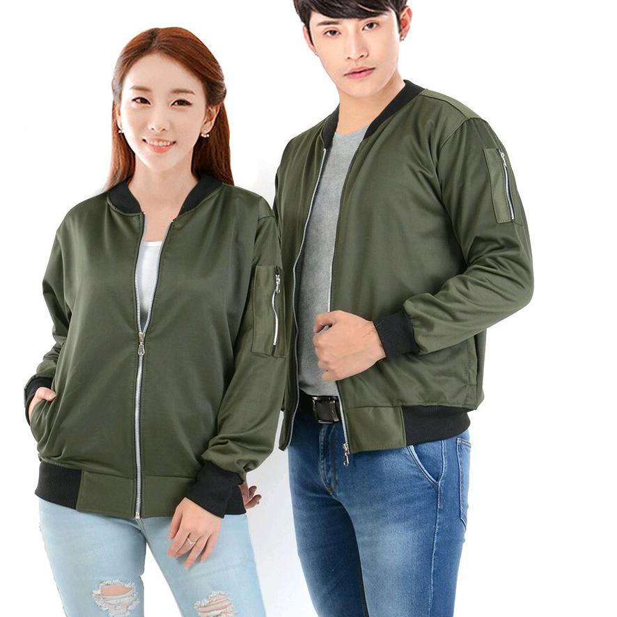 ⅍ Áo Khoác BOMBER Quân Đội SIZE M-XXL ▼