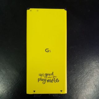 Pin LG G5 Zin